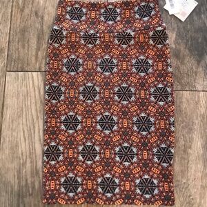 LuLaRoe Cassie Pencil Skirt NWT!